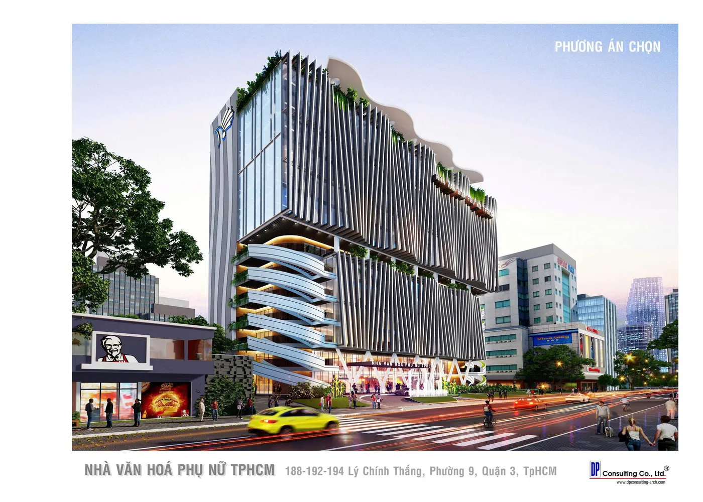 Dự Án Nút Giao An Phú - TP. Thủ Đức