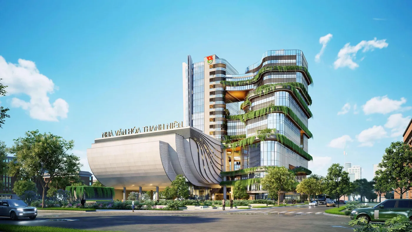 Khu Đô Thị The Global City