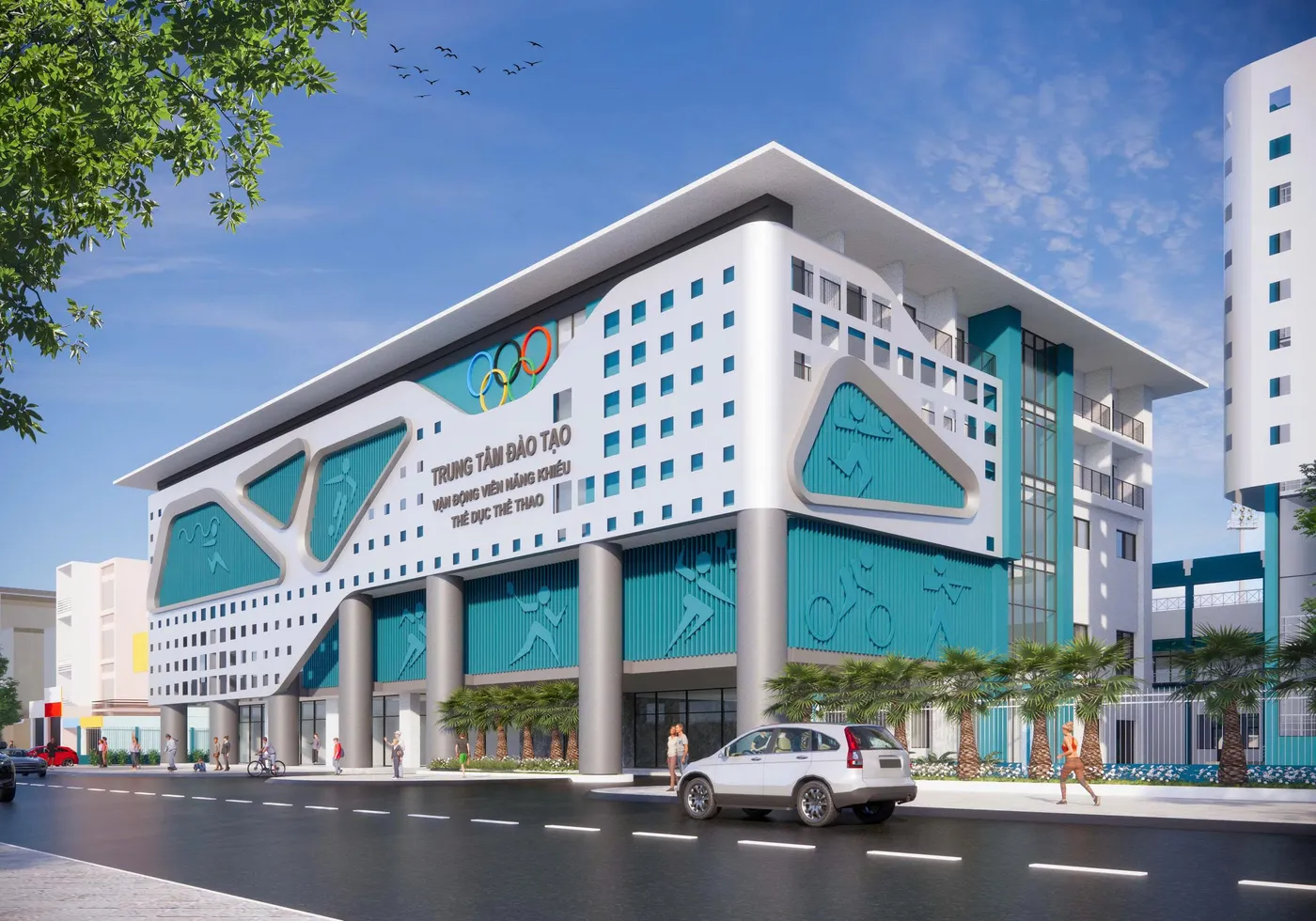 Cầu Thủ Thiêm & Cầu Sài Gòn 2