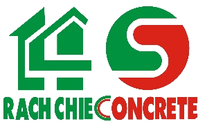 Logo Công ty Cổ phần Bê tông Rạch Chiếc